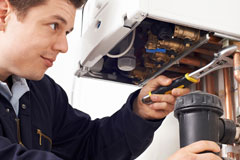 only use certified Badby heating engineers for repair work